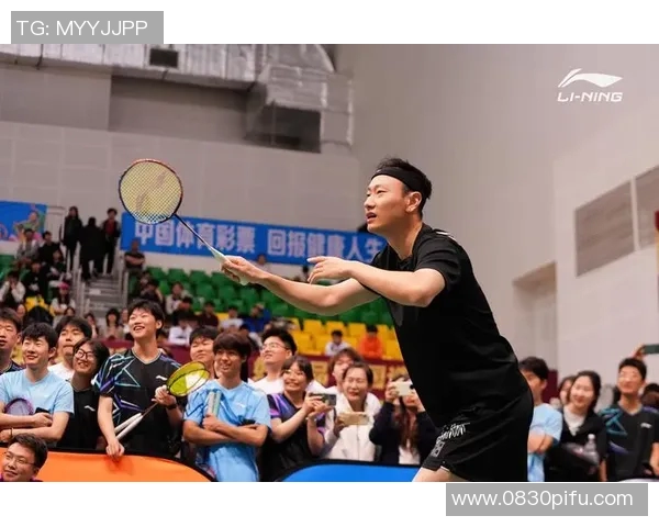 羽毛球盛宴：深入武汉羽毛球队的速度与激情之旅