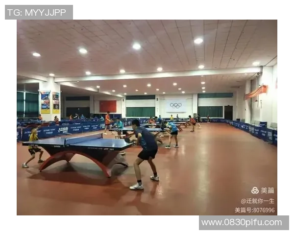 武汉乒乓球队的耐力训练与发展探索专题分析