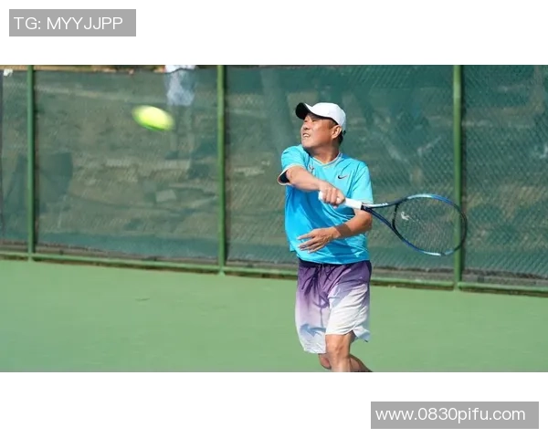 陈磊亲授网球技巧与心得体会助你提升球技的独家分享